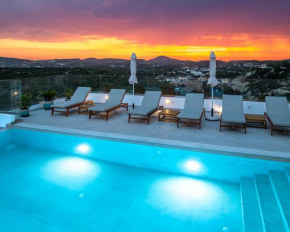 Agnanti Sea View Villa